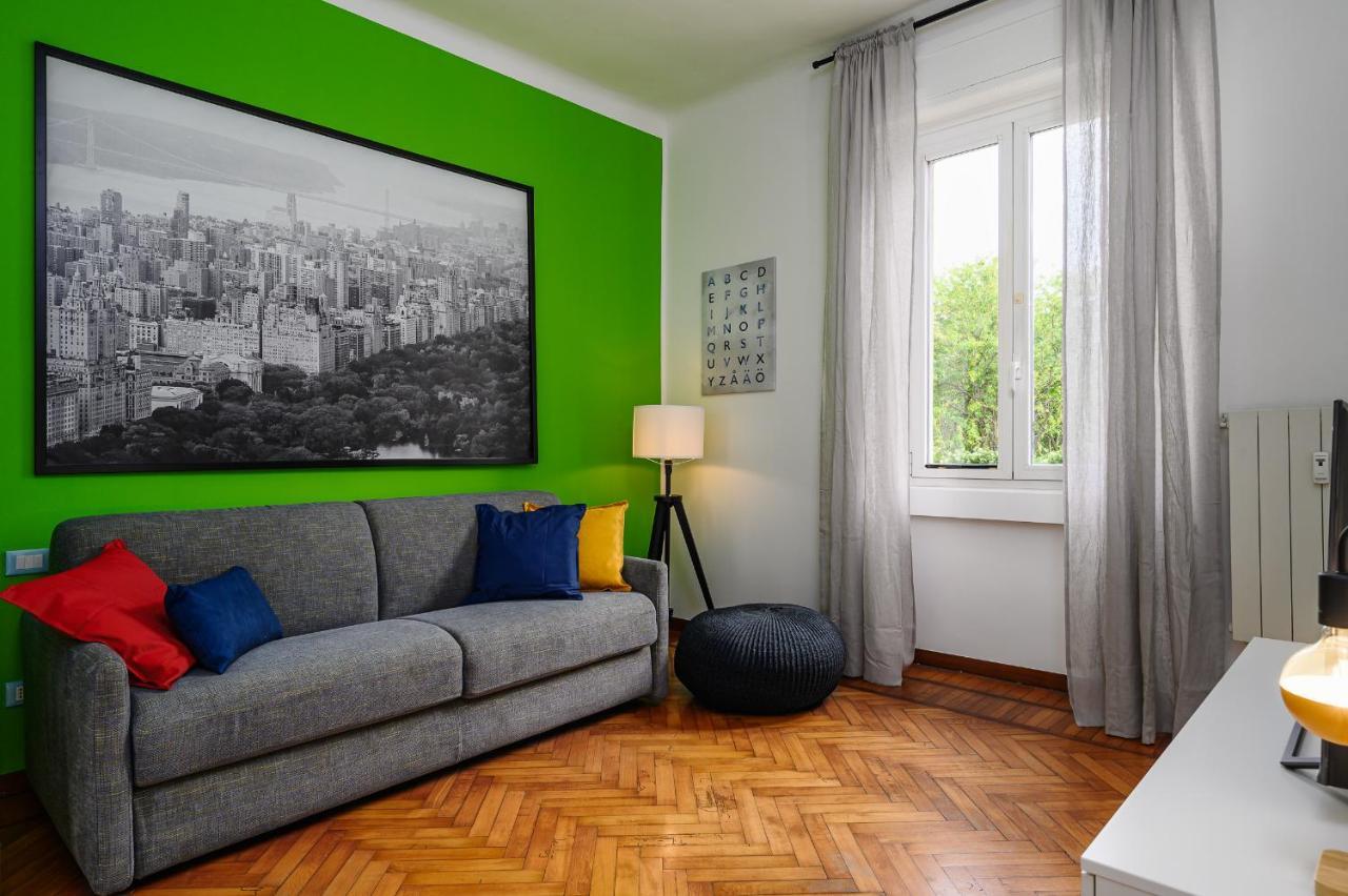 Ennio 8 - Bilocale Cool Apartment Milan Exterior photo